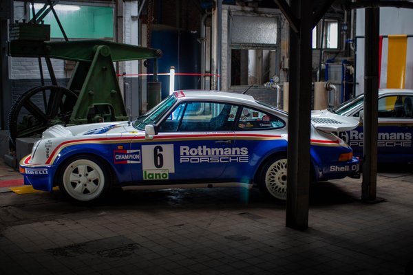 Expo Pit Stop : The Race is Over