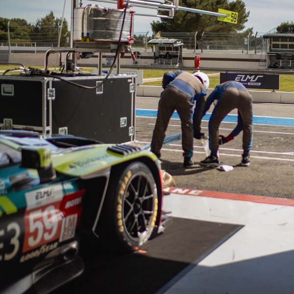 4h du Castellet 2024 - ELMS