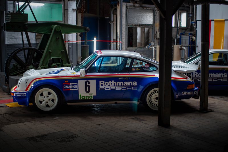 Rothmans, Champion, Lano